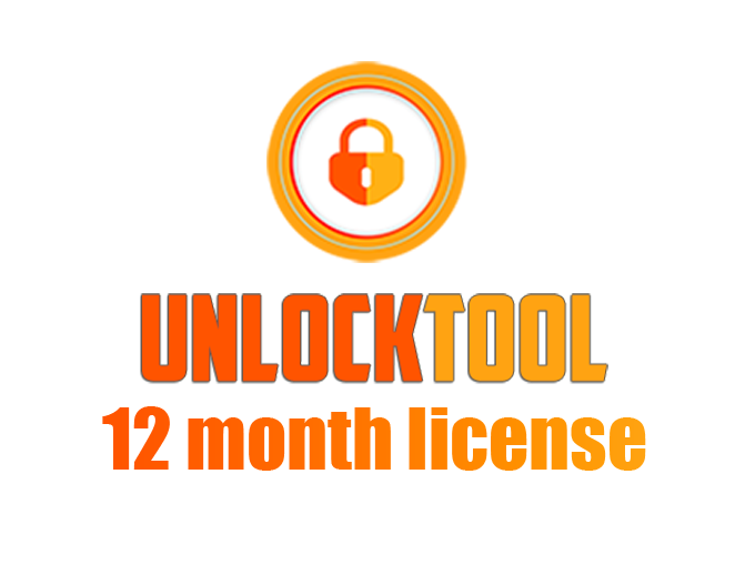 لایسنس 12 ماهه UnlockTool